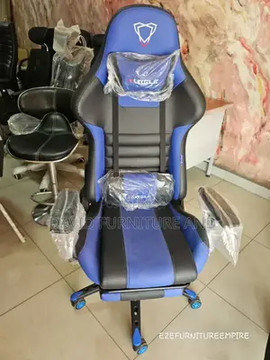 Swivel Ergonomic Gaming Chair