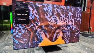 Samsung 65 Inch Neos QLED QN900C Series Smart 8K TV 2023