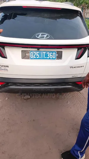 Tucson 2021 Back Windscreen Glass Available We Deliver Fix