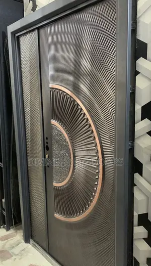 Golden Design Cast Door