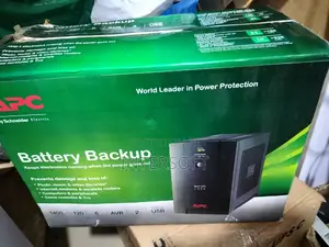 APC 1.4kva Backup UPS