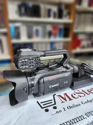 Canon XA11 HD Camcorder With Complete Accessories