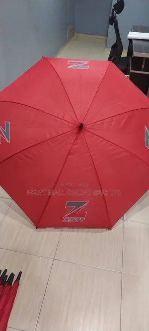 Umbrella Made With Fiber