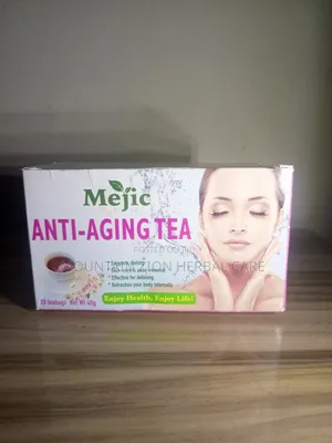 Anti_ Aging Herbal Tea