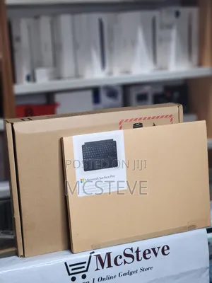 New Laptop Microsoft Surface Pro 9 32GB Intel Core I7 SSD 1T