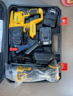 Dewalt Cordless Brushless Electric Hammer