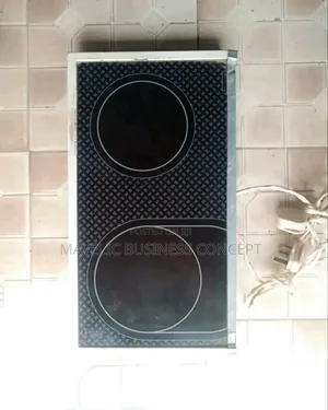 Double Faced Hot Plate