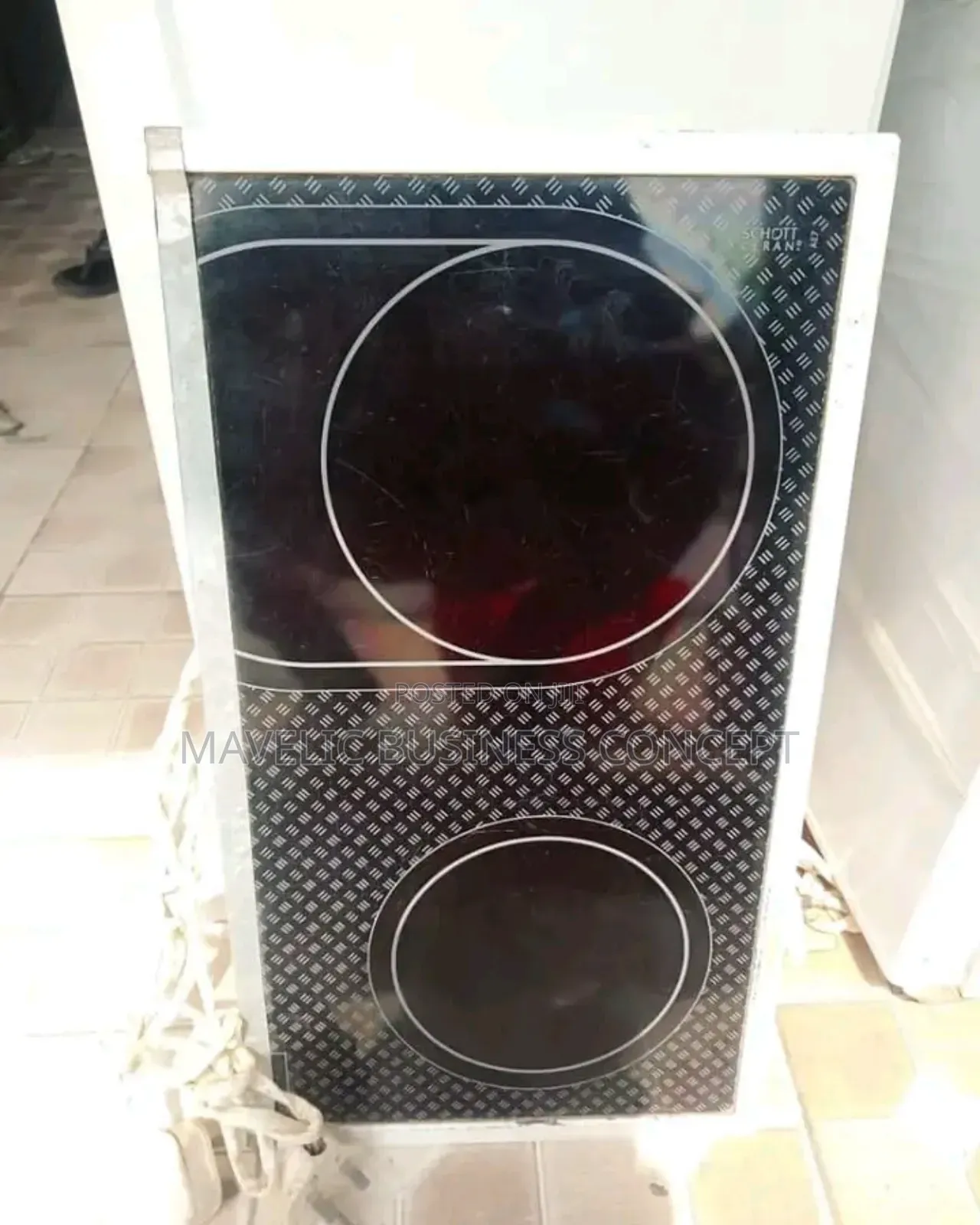 Double Faced Hot Plate