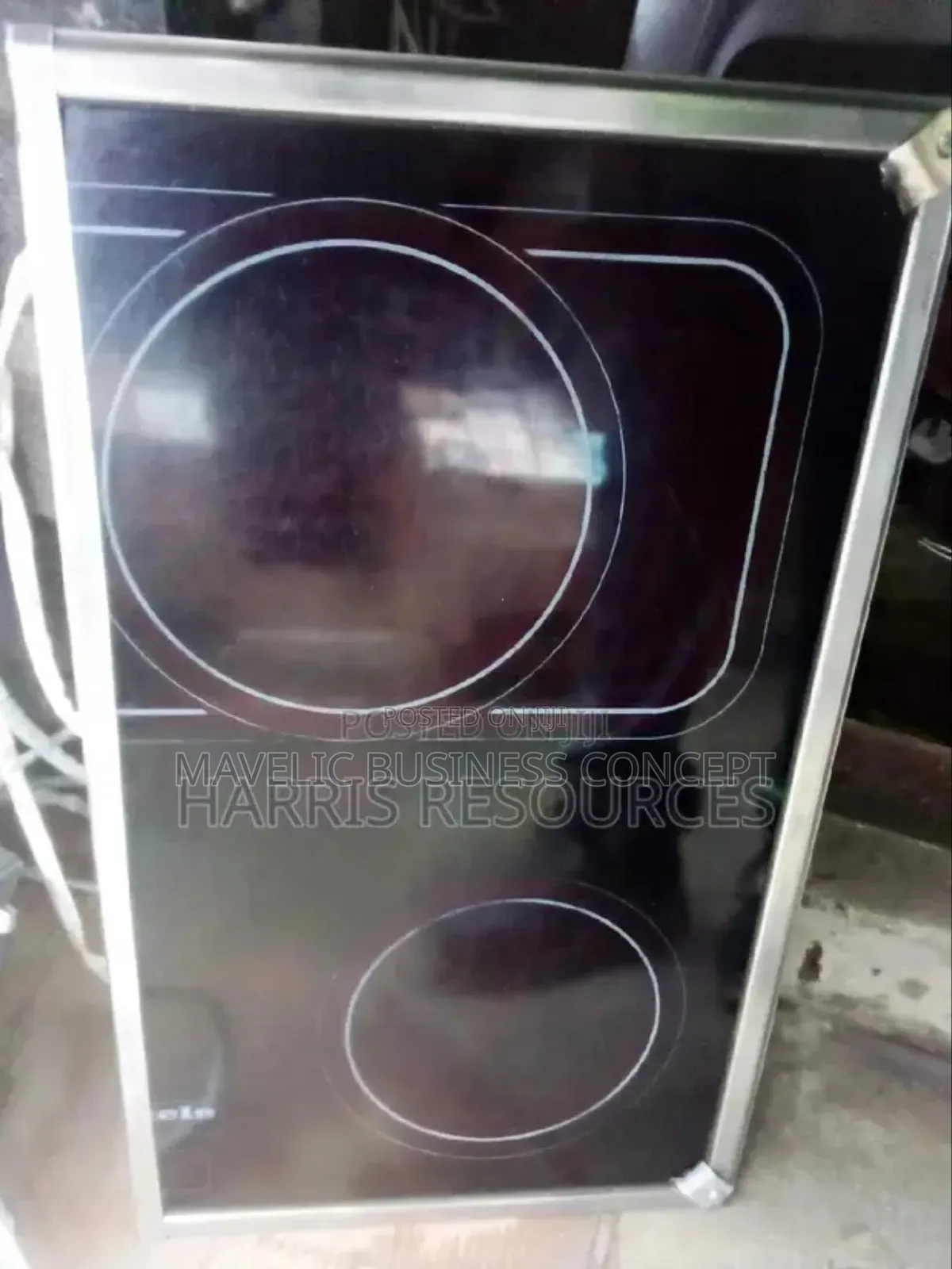 Double Faced Hot Plate