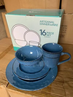 16pcs Dinner Set
