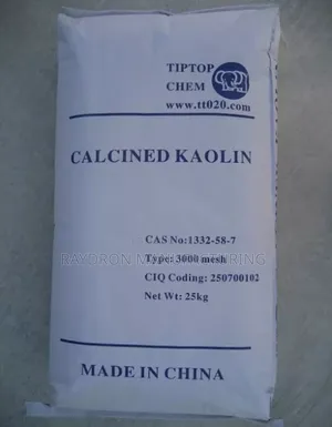 Calcined Kaolin