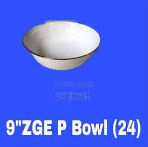 Ceramic Bowl