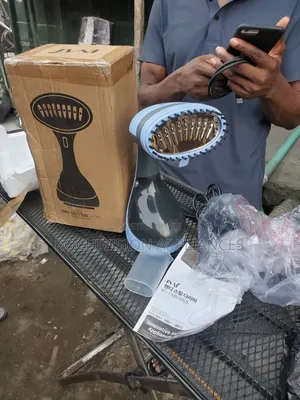 Professional Handheld Garment Steamer Cake Steamer