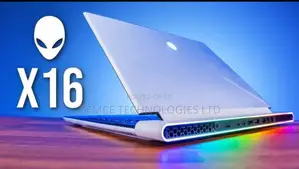 New Laptop Dell Alienware X16 16GB Intel Core I7 SSD 1T