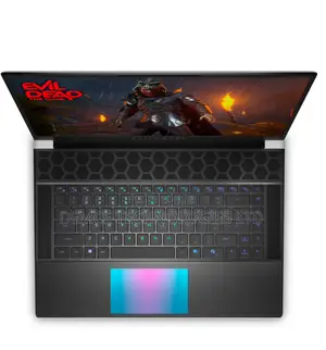 New Laptop Dell Alienware X16 16GB Intel Core I7 SSD 1T