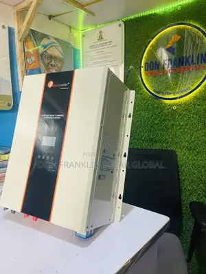 7.5kva Felicity Hybrid Ivpm Solar Inverter 48volts.