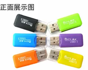 Memory Card Reader USB 2.0 Micro SD