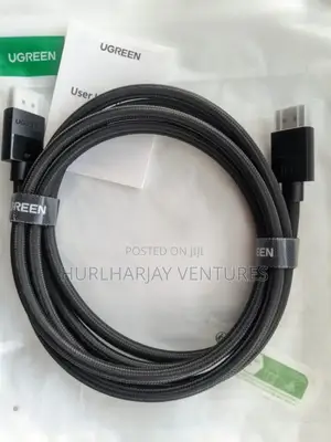 2m Ugreen Displayport V1.4 Cable