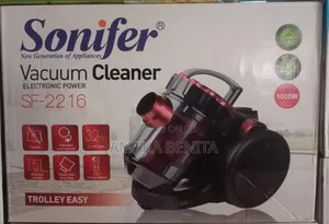 Sonifer Vacuum Cleaner