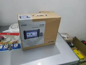 Xtool D7w Wireless Cars Scanner Ecu Coding, Immo 36+ Resets