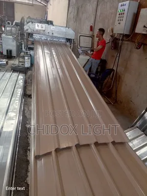 0.55 Long Span Aluminum Roofing Sheet