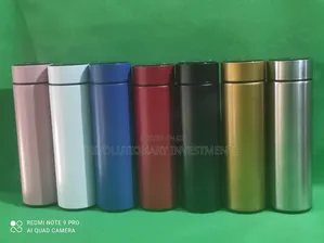 Printable Smart Water Bottle With Thermometer