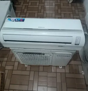 1hp Samsung Air Conditioner, Low Voltage Starter (Lvs)