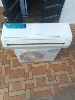 1hp Hisense Air Conditioning, Low Voltage Starter (Lvs)