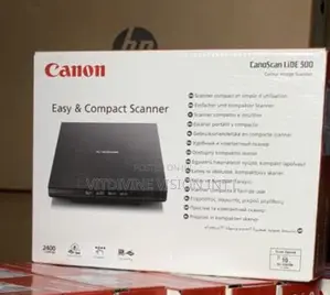 Canon Lide 300 Scanner A4 Scanner|