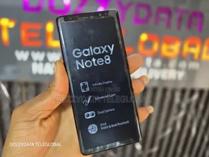 Samsung Galaxy Note 8 256 GB Black
