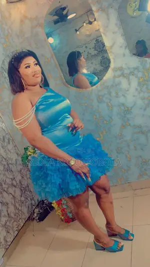 Female Waitress Urgently