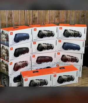 Brand New JBL Charge 5 Multiple Colors Available