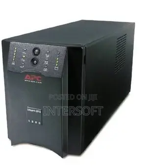 Apc Smart-Ups 1500va Usb Serial 230v