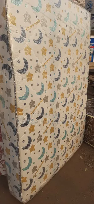 4 1⁄2 6fit by 8inches Semi Orthopaedic Mattress