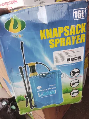 Spraying Machine