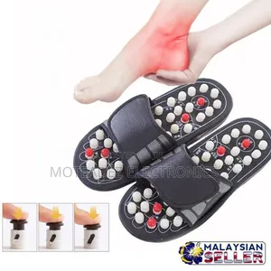 ABS Professional Acupuncture Feet Massage Slippers