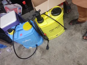 Battery Rechargeable Spraying Machine