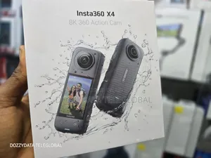 Insta360 X4 360 Action Camera