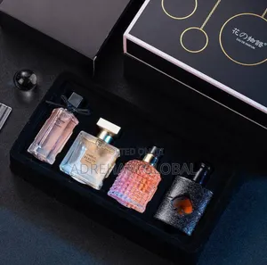 Unisex 4in1 Perfume