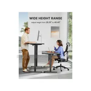 Adjustable Electric Standing Desk