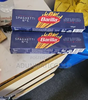 Barilla Spaghetti