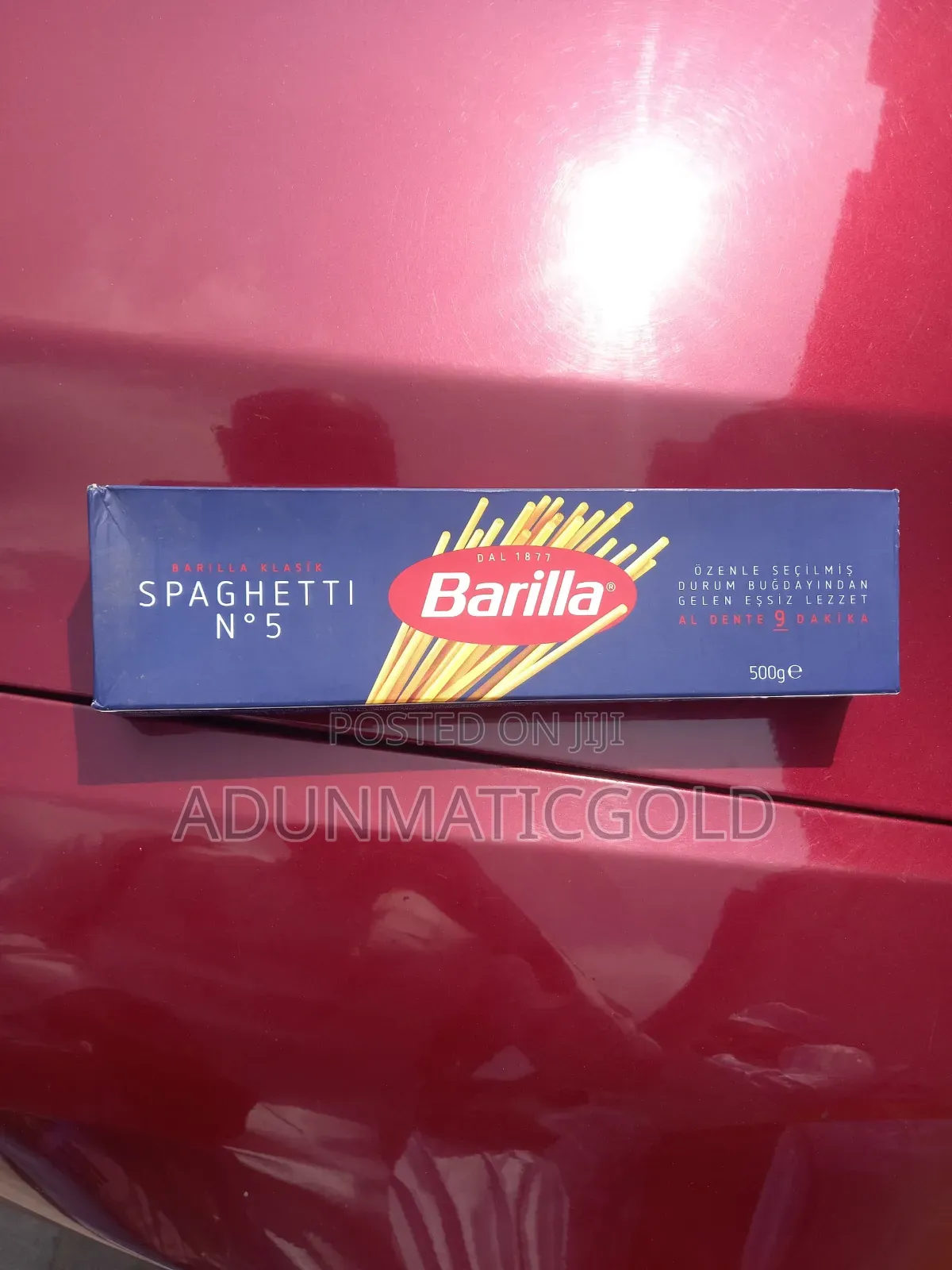 Barilla Spaghetti