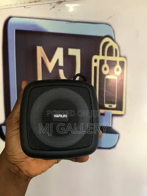 Hapi Life Wireless Bluetooth Speaker