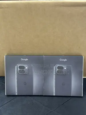 New Google Pixel 9 Pro Fold 256 GB Black
