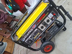 4.5kva Elepaq Constant Petrol Generator 100% Copper Coil