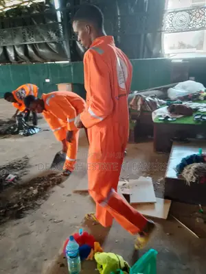 Remarkable Space Decluttering and Cleaning Service