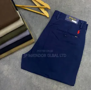 Polo! High Quality Chinos Trouser!