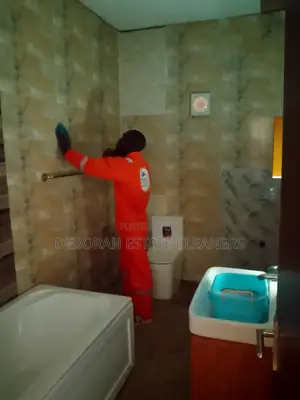 Deep Toilet,Whole Apartment and Office Cleaning Service