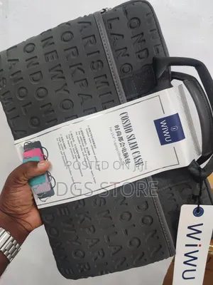 Wiwu Cosmo SLIM Case 15.4" Laptop Bag