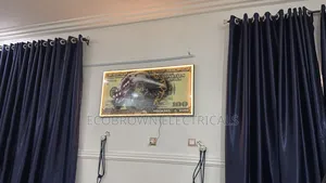 Customer Reviews , LED Wall Art Interior Frame With Remote